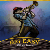 Twisted Pine Big Easy Offbeat Brown Ale