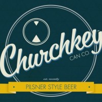 Churchkey Can Co logo