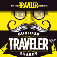 Curious Traveler 12oz Can