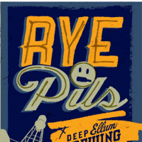 Deep Ellum Rye Pils