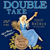 Double Take Belgian White