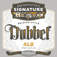 Choc Beer Belgian Dubbel