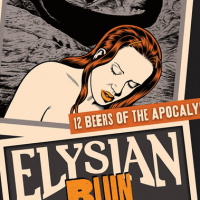 Elysian Ruin Rosemary Agave IPA