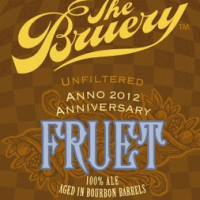 The Bruery Fruet Anniversary Ale