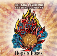 Captain Lawrence Hops n' Roses American Sour Ale
