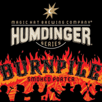 Magic Hat Burnpile Smoked Porter