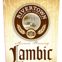 Rivertown Lambic 2011