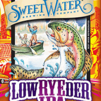 SweetWater LowRYEder IPA