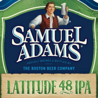 Samuel Adams Latitude 48 IPA