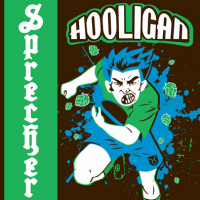 Sprecher Hooligan English Pale Ale