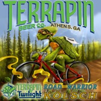 Terrapin Twilight Road Warrior Kölsch