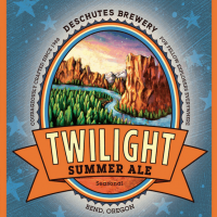 Deschutes Twilight Summer Ale