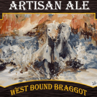 Twisted Pine West Bound Braggot