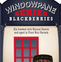 Mother Earth Blackberry Window Pane Double Wit