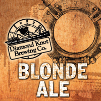 diamond knot blonde ale