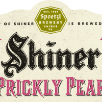 Shiner Prickly Pear Lager