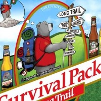 long trail survival pack