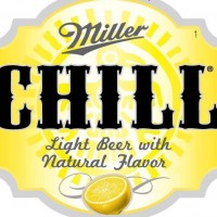 Miller Chill Lemon