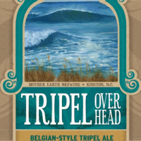 mother earth tripel overhead