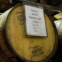 utopias bourbon barrel