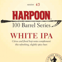 Harpoon White IPA (100 Barrel Series)