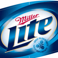 miller lite miller time label
