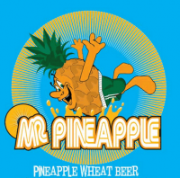 SanTan Mr. Pineapple Wheat Beer