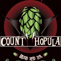 SanTan Count Hopula Blood Red IPA