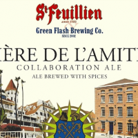 Biere de L Amitie (St. Feuillien Green Flash)