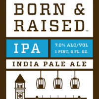 No-Li Born and Raised IPA