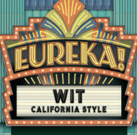 angel city eureka wit label