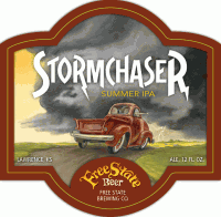 Free State Stormchaser Summer IPA