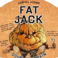 Samuel Adams Fat Jack Double Pumpkin