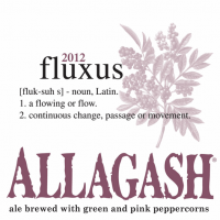 Allagash Fluxus 2012