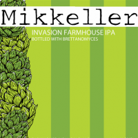 Mikkeller Invasion Farmhouse IPA