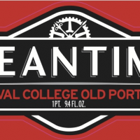 Meantime Naval College Old Porter