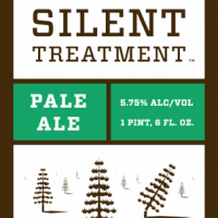 No-Li Silent Treatment bottle label