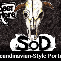Beer Here Scandinavian Porter