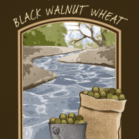 Piney River Black Walnut Wheat