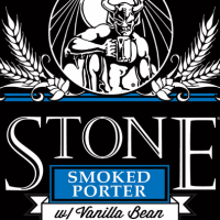 Stone Smoked Porter with Vanilla Bean