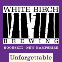 White Birch Unforgettable Single Hop Warrior IPA