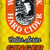 Woodchuck Cellar Series Ginger