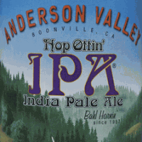 Anderson Valley Hop Ottin’ IPA
