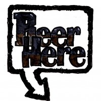 beer here logo