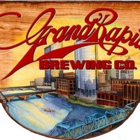 grand rapids brewing logo