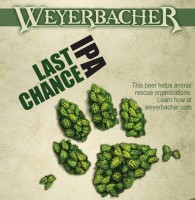 Weyerbacher Last Chance IPA