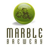 marble brewery logo