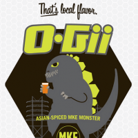 Milwaukee O-Gii Asian-spiced MKE Monster