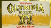 olympia+beer