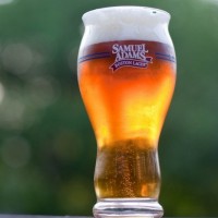 Samuel Adams glass